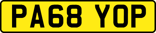 PA68YOP