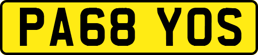 PA68YOS