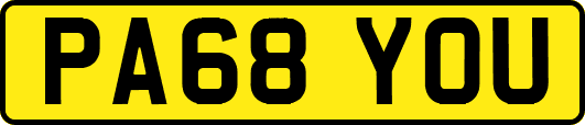PA68YOU