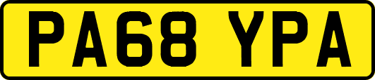 PA68YPA