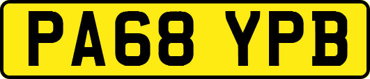 PA68YPB