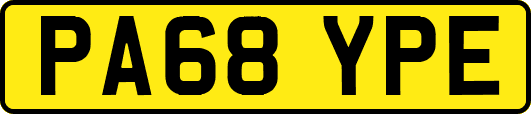 PA68YPE