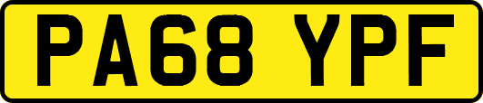 PA68YPF