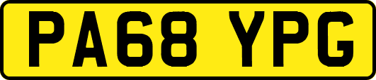 PA68YPG
