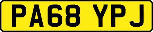 PA68YPJ
