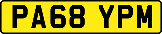 PA68YPM