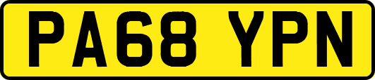 PA68YPN