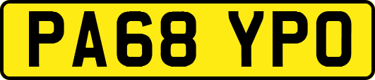 PA68YPO