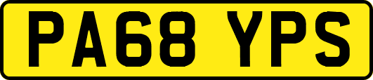 PA68YPS