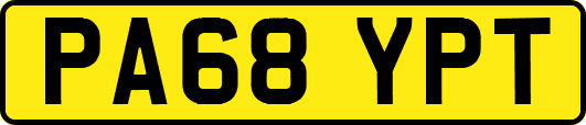 PA68YPT