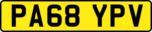 PA68YPV