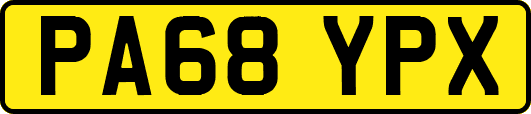 PA68YPX