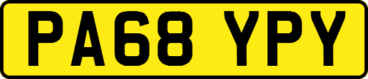 PA68YPY