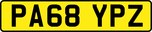 PA68YPZ
