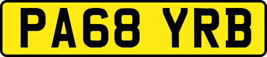 PA68YRB