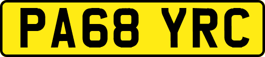 PA68YRC