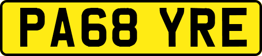 PA68YRE