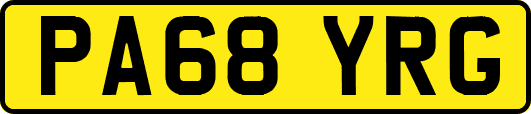 PA68YRG