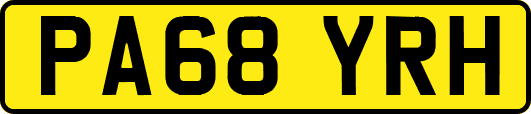 PA68YRH