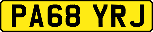 PA68YRJ