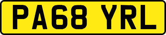 PA68YRL