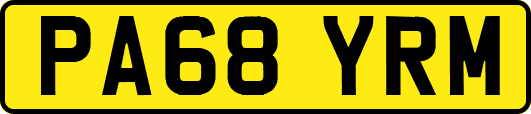 PA68YRM