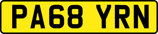 PA68YRN