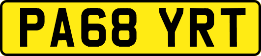 PA68YRT