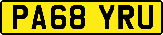 PA68YRU