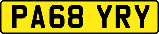 PA68YRY