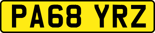 PA68YRZ