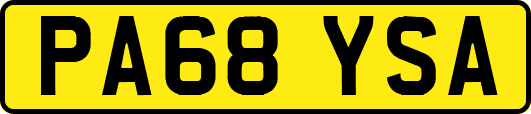 PA68YSA