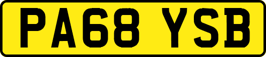 PA68YSB