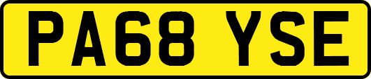 PA68YSE