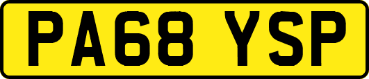 PA68YSP