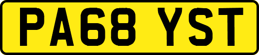 PA68YST