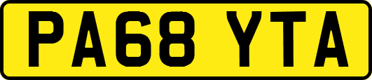 PA68YTA