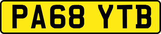 PA68YTB