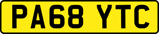 PA68YTC