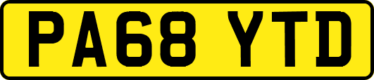 PA68YTD