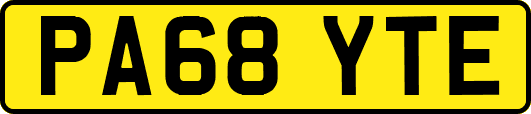 PA68YTE