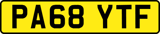 PA68YTF