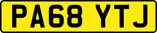 PA68YTJ