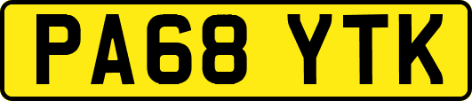 PA68YTK