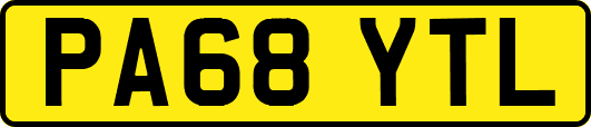 PA68YTL