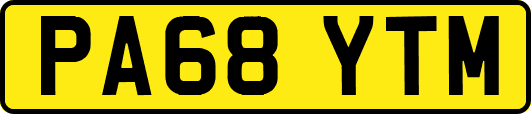 PA68YTM