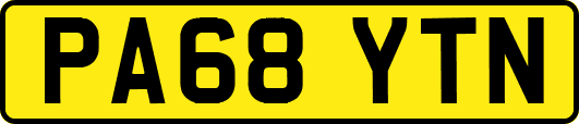 PA68YTN