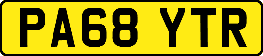 PA68YTR