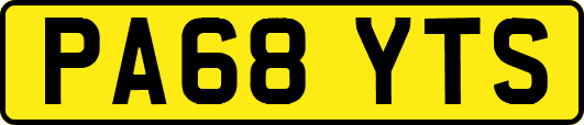 PA68YTS