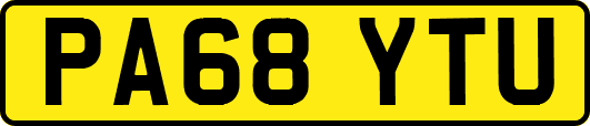 PA68YTU